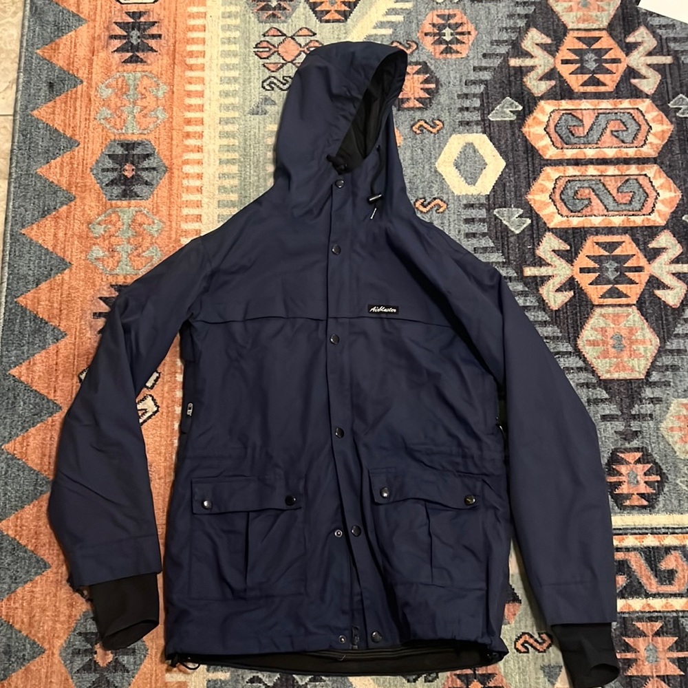 Airblaster Jed Anderson Snowboard Jacket